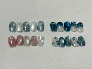 ネイル salonJUNO所属・salon JUNOのネイルデザイン