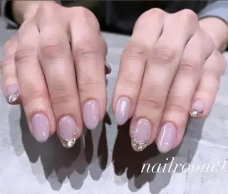 ネイル nail room9 ☺︎のネイルデザイン