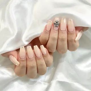 ネイル WISTERIA reikaのネイルデザイン