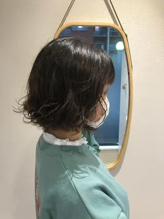 ショート Yuueye mioの眉毛・アイブロウイメージ