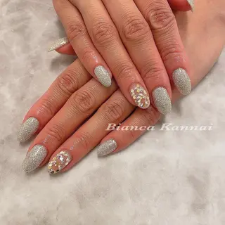 ネイル Bianca SAITO🌺のネイルデザイン