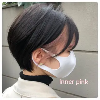 ショート カラー 🎨絶対に褒められる "店長"鈴木貴彦🎨のヘアスタイル