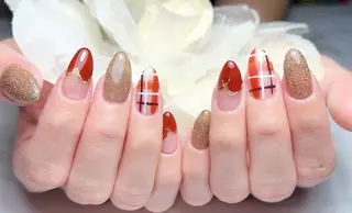 ネイル 加藤 優子のネイルデザイン