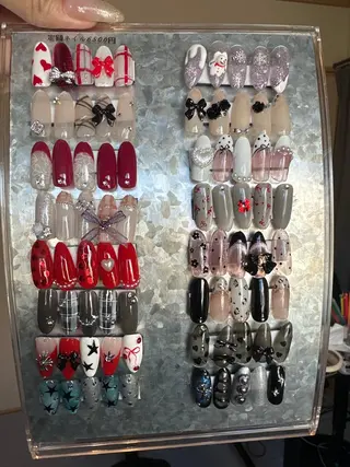 ネイル I satomiのネイルデザイン