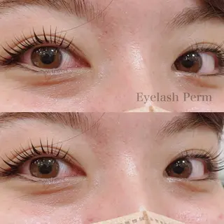 マツエク・マツパ 🦋中川 未来🦋のヘアスタイル