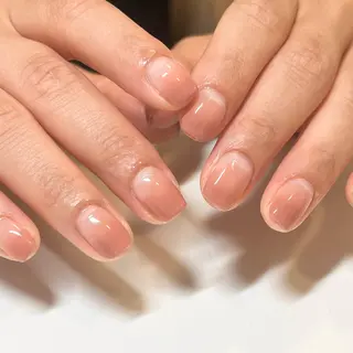 ネイル CLUTCH.eyelash.阿倍野所属・CLUTCH 阿倍野 いけだのネイルデザイン