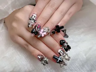 ネイル NIE MoMoのネイルデザイン