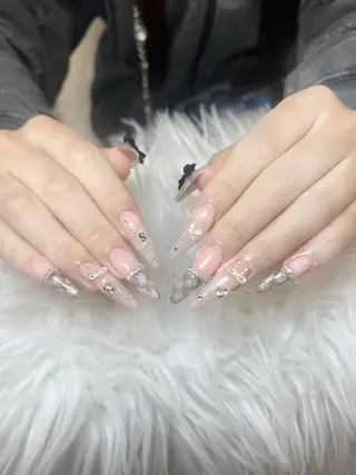 ネイル Anh 歌舞伎町のネイルデザイン