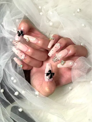ネイル SERINA NAILのネイルデザイン