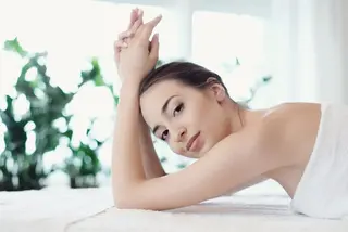 BLINGWHITE +Beauty iSのエステ・リラクイメージ