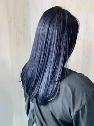 ロング カラー ROW町田★ 船木のヘアスタイル