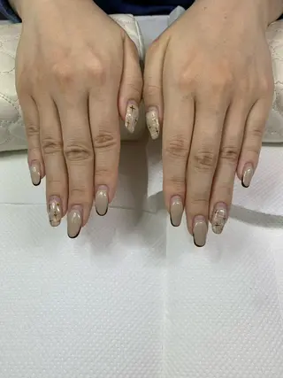 ネイル yuni所属・Nail salon yuriのネイルデザイン