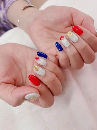 ネイル kaenail 瑞江のネイルデザイン