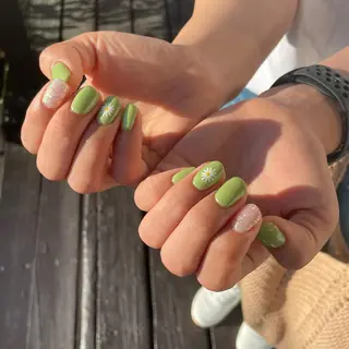 ネイル 北名古屋♡ ayanaのネイルデザイン