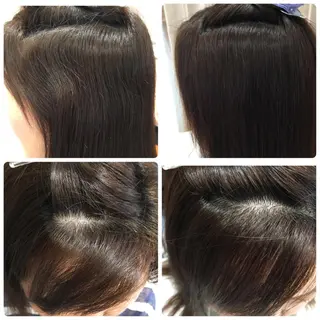 パーマ TELA HAIRのヘアスタイル