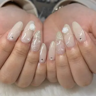 ネイル ayaka🌺 【パラジェル取扱店】のネイルデザイン