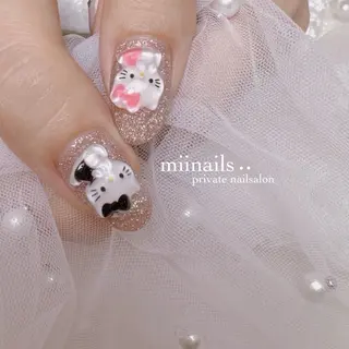 ネイル nailsalon miinailsのネイルデザイン