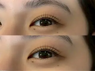 マツエク・マツパ 🪞🩰くるり上野店 對馬🩰🪞のマツエク・マツパデザイン