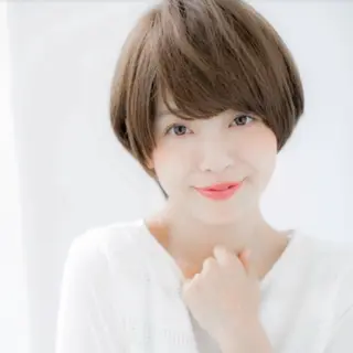 ショート ⭐カットモデル募集中 ⭐️星輝SEIKIのヘアスタイル