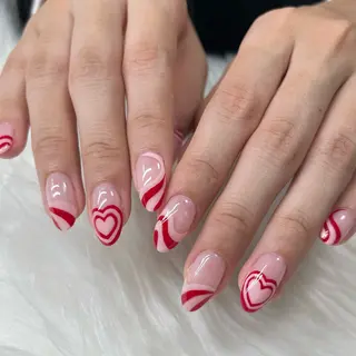 ネイル 🐕🦺Yappy 💗A-tanのネイルデザイン