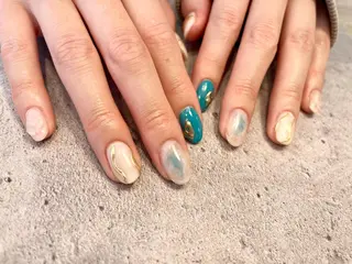 ネイル eim Ayakaのネイルデザイン