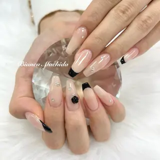 ネイル Bianca 🪽 Nakajimaのネイルデザイン