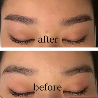 アイブロウ ＤＥＳＴ所属・吉野 瑳桜のヘアスタイル