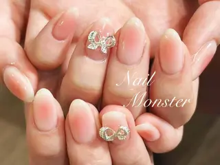 ショート Ayaka 🎀のネイルデザイン