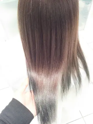 ロング stastny所属・⚜️stastny DAIKI⚜️のヘアスタイル