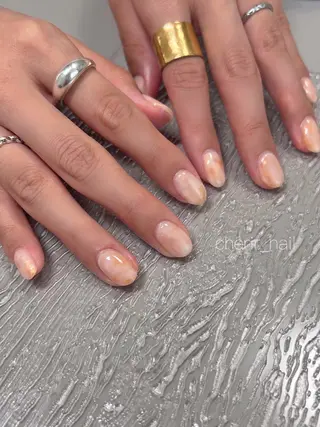 ネイル Cherirnail kaoriのネイルデザイン