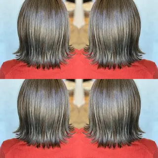 ショート カラー LUXBE LUCE那覇イオン店所属・LUXBE LUCEのヘアスタイル