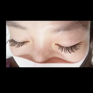 マツエク・マツパ 💡次世代LED -TIARA💡のマツエク・マツパデザイン