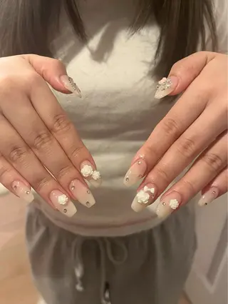 ネイル 五十嵐 莉奈のネイルデザイン