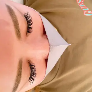 マツエク・マツパ Lucia 深野のマツエク・マツパデザイン