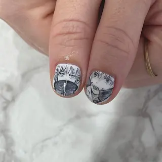 ネイル nailsalon SuMILEのネイルデザイン