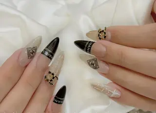 ネイル Molly _nailのネイルデザイン