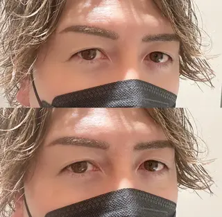 マツエク・マツパ アイブロウ アイラッシュサロン ブラン川越店のマツエク・マツパデザイン