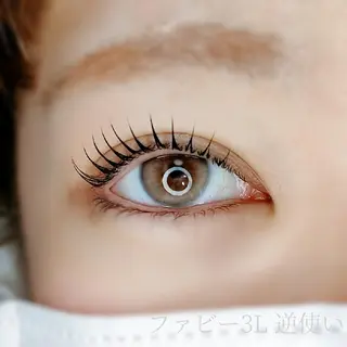 マツエク・マツパ 平山 ゆりのマツエク・マツパデザイン