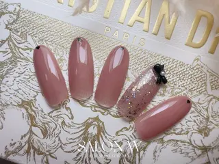 ネイル SALON W✨ AKANEのネイルデザイン