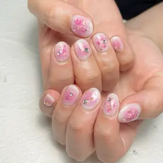 ネイル Y nail なんば堀江店のネイルデザイン