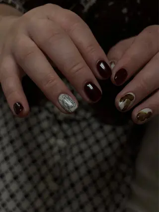 ネイル M.neige nao.のネイルデザイン