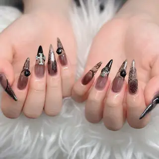 ネイル Hani Nail XUKAのネイルデザイン