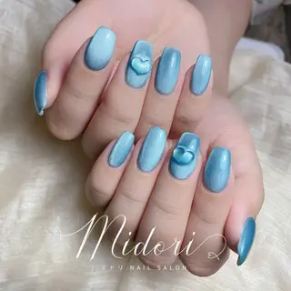 ネイル M eiのネイルデザイン