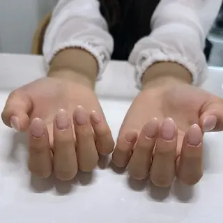 ネイル Yuna/ 渋谷/パラジェルのネイルデザイン