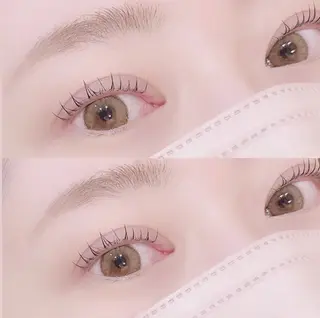 マツエク・マツパ pono大宮東口店 RIOのマツエク・マツパデザイン