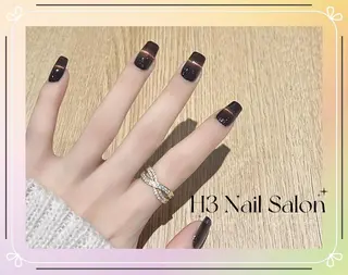 ショート H3 ネイル サロンのネイルデザイン