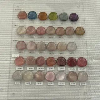 ネイル 小林 芙由のネイルデザイン