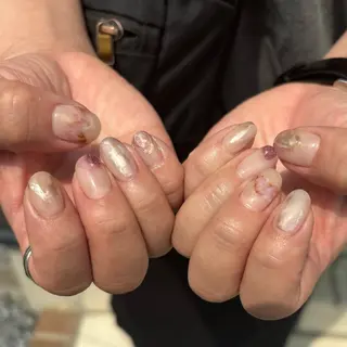 ネイル SOL maiのネイルデザイン