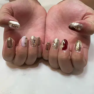 ネイル Minion所属・北浦和minion YUKIのマツエク・マツパデザイン