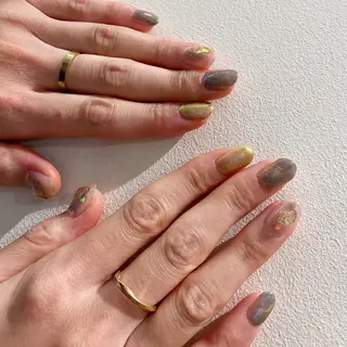 ネイル Ebina Ryoのネイルデザイン